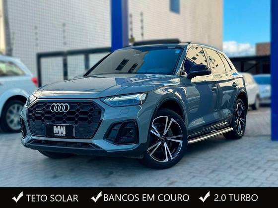 AUDI Q5 2.0 45 TFSI GASOLINA S-LINE QUATTRO S TRONIC